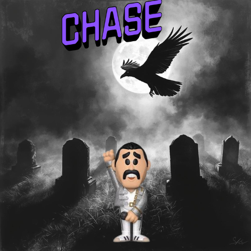 Queen Freddie Mercury Glitter Chase Funko Soda 3,300 Piece Count