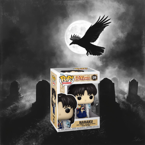 Inuyasha Naraku Funko Pop! 1299
