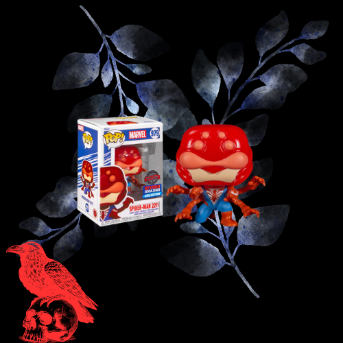Spider-Man 2211 Special Edition Beyond Amazing Collection Funko Pop #979
