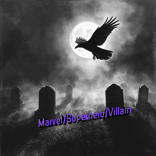 Marvel/Superhero/Villain