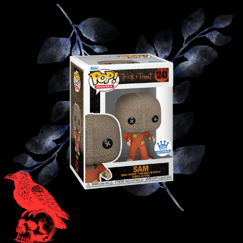 Trick R Treat Sam Funko Pop #1243 Vinyl Figure