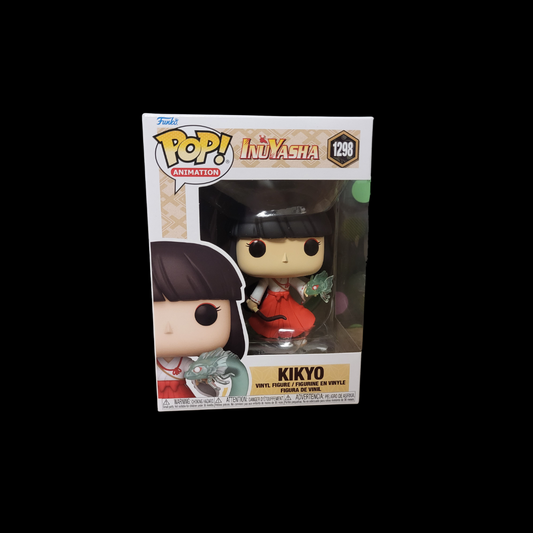 Funko Pop! Animation Inuyasha Kikyo