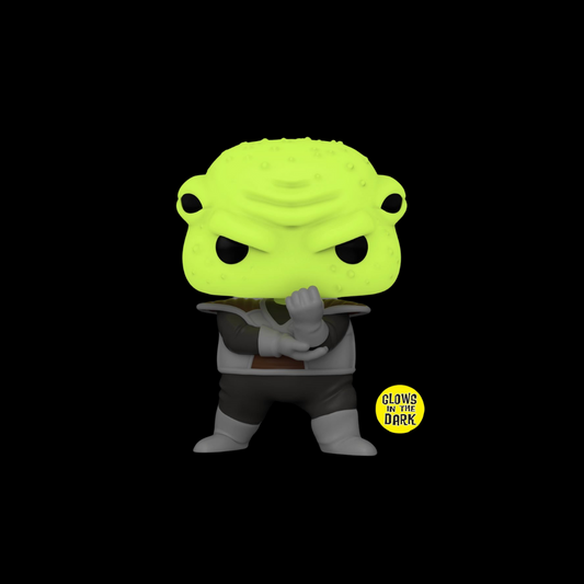 Dragon Ball Z Guldo GITD Funko Pop! EE Exclusive