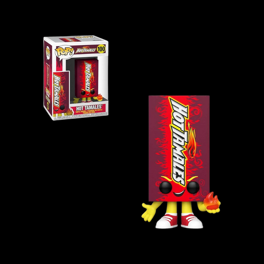 Funko Pop! Ad Icons Hot Tamales Vinyl Figure