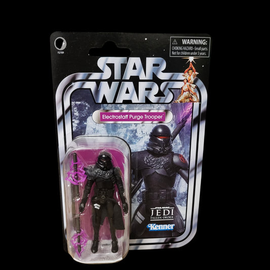 Star Wars Electrostaff Purge trooper 4.75" inch Action Figure